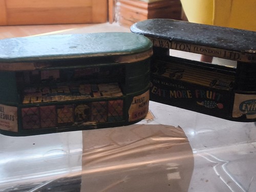 Vintage wardie master models - wardie,