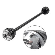 Rear Wheel Slider Axle Crash