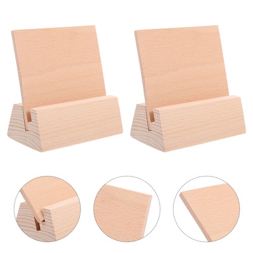 Pcs wooden calendar holder - pcs,