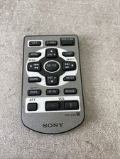 Sony RM X96 Remote For Sony CDXM610 Car Stereo 