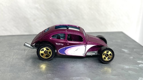 Hot wheels custom - custom, volkswagen