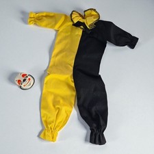 Vintage Barbie Doll 1963 Ken Masquerade Outfit #794 Halloween Mask