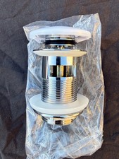 Bristan Push Button Bath Waste