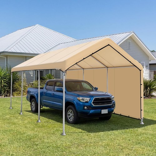 Heavy duty carport - duty, canopy