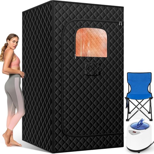 Portable steam sauna room with - portable,