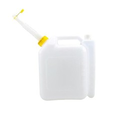 Fuel Oil Mixing Bottle