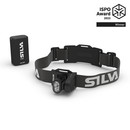 Silva free 1200 headtorch - silva,