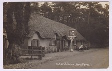 Cat & Fiddle Inn,New