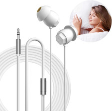 GEEKRIA Sleep Earbuds, Noise
