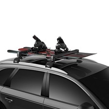 Thule SnowPack L Black Roof