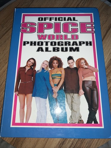 Spice world photograph - world,
