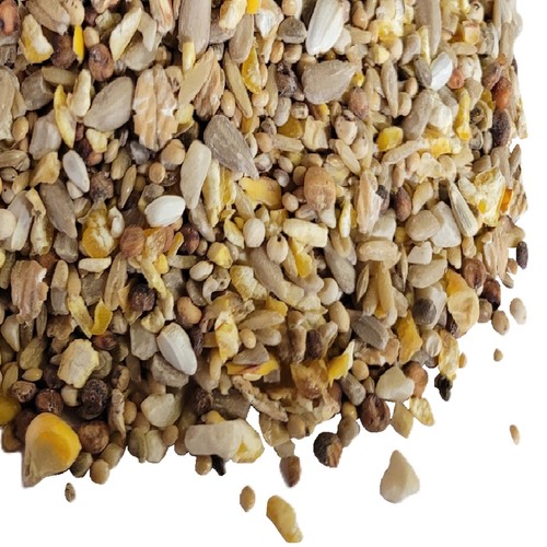 Premium wild bird mix 350g - premium,