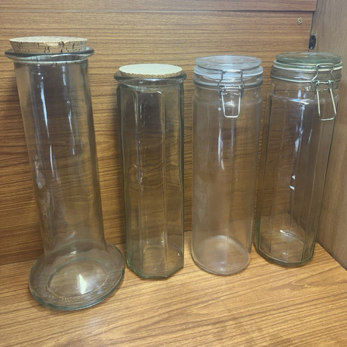 Vintage job lot glass - lot,