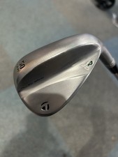 TaylorMade Milled Grind 4 Wedge | 50 degree | SB 9 bounce