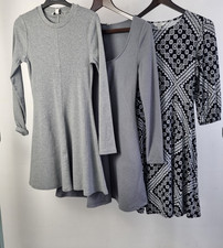 M&S 3Pcs Bundle Size 6 Grey