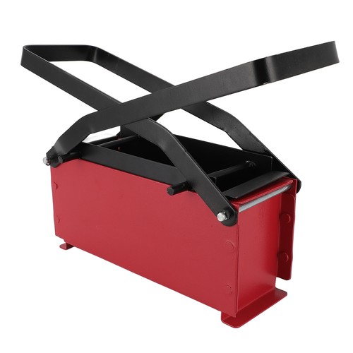 Paper brick maker iron easy - maker,