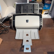 Fujitsu Fi-6130z High Speed USB Document Scanner complete with PSU