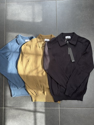 Stone island knitted - knitted, half