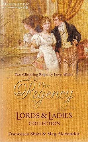 The regency lords ladies - lords,