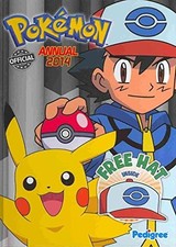 Pokemon Annual 2014 by