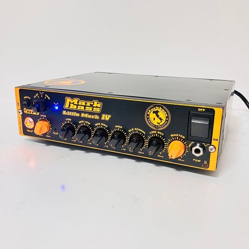 Markbass little mark bass - little,