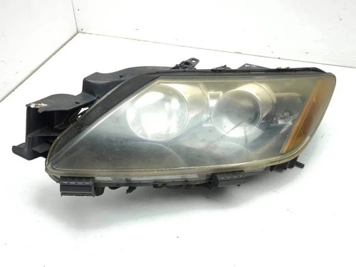 Mazda 2007 front left - cx-7,