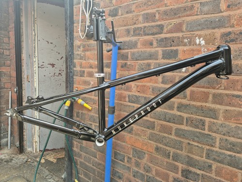 Nukeproof solum frame black - frame,,