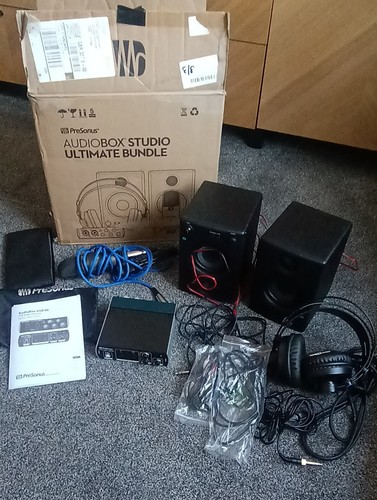 Presonus audiobox usb - presonus, 96