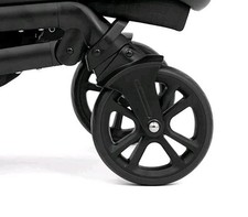 Joie Chrome Stroller Front