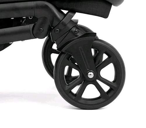Joie chrome stroller front - stroller,