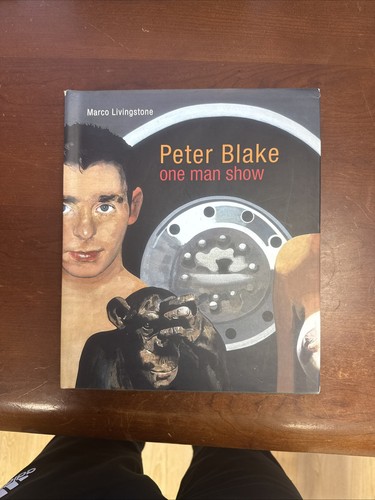 Peter blake one - blake:, show,