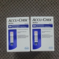 Accu-Chek Aviva Test Strips