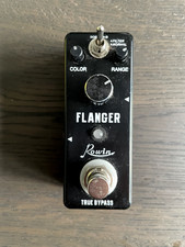 Rowin Flanger Guitar Pedal