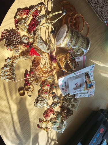 Bollywood indian jewelry - bollywood,