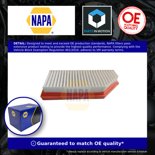 Air filter fits - filter,