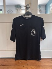 Nike Referee |I SS Jersey (PREMIER LEAGUE BADGE & EA FC)