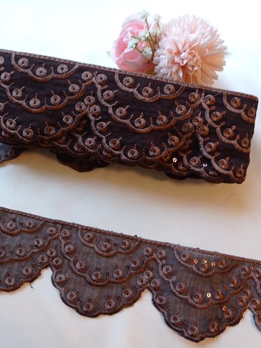 New sequin embroidery - 1,