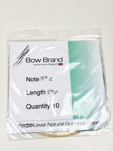 Bow brand harp - brand,