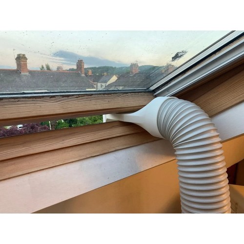 Air con velux roof - con,
