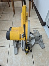 DeWalt 707 - LX Cross Cut Mitre Saw 110v