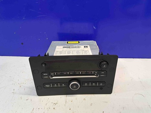Saab 2008 radio - saab, gps