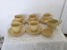 5 x Johnson Brothers Golden