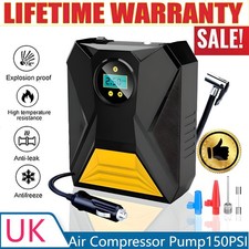 Electric Corded Car Tyre