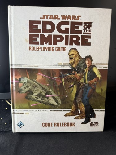 Star wars rpg edge - wars,