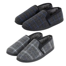 Mens Traditional Slippers