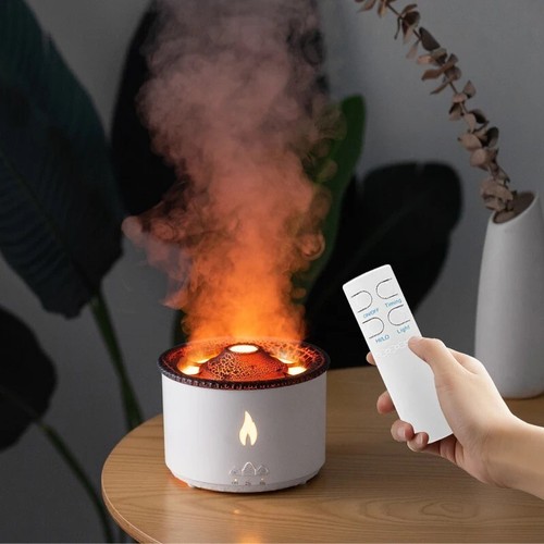 Led essential oil diffuser - oil,