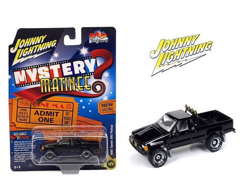 Johnny lightning mystery - johnny,