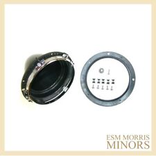 MORRIS MINOR 7" HEADLIGHT BOWL -Inc Retaining Ring,Adjusters and Gaskets