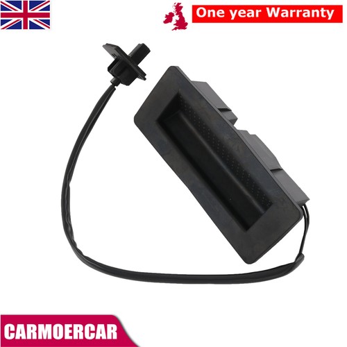 Tailgate boot handle switch - handle,