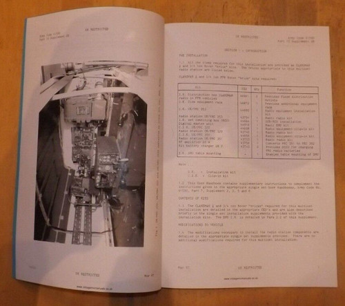 User handbook for - , clansman